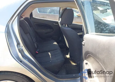 2012 Mazda Mazda2 Sport from USA, damaged, VIN JM1DE1KY8C0135713